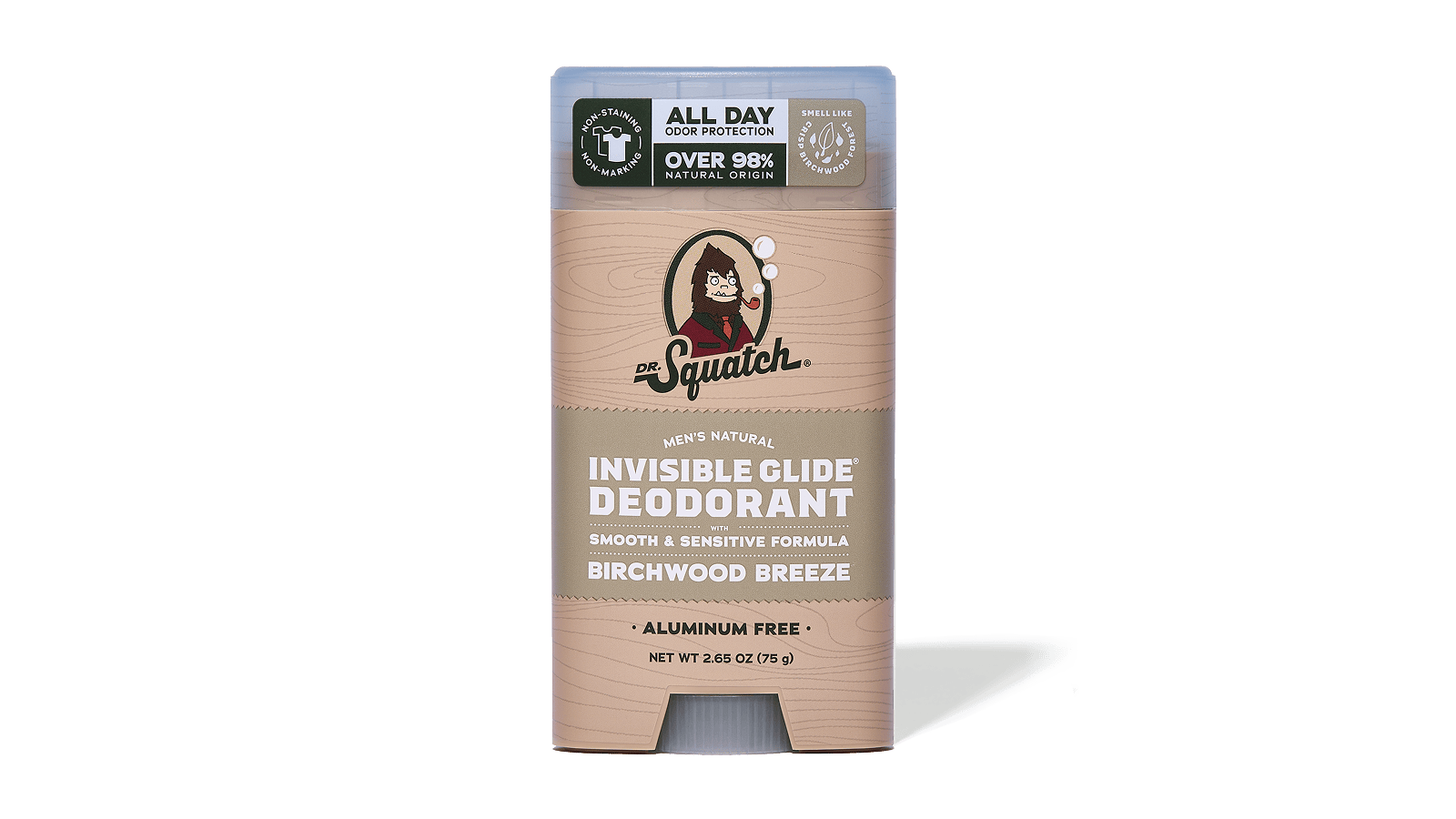 Deodorant Christian - Clean Mood