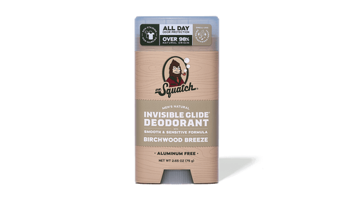 Birchwood Breeze Invisible Glide Deodorant - Fresh Notes