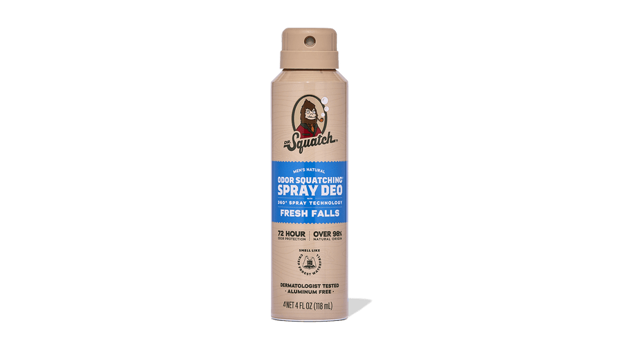 Fresh Falls Spray Deodorant - Gentle Mist