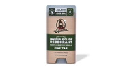 Pine Tar Invisible Glide Deodorant - Modern Blend