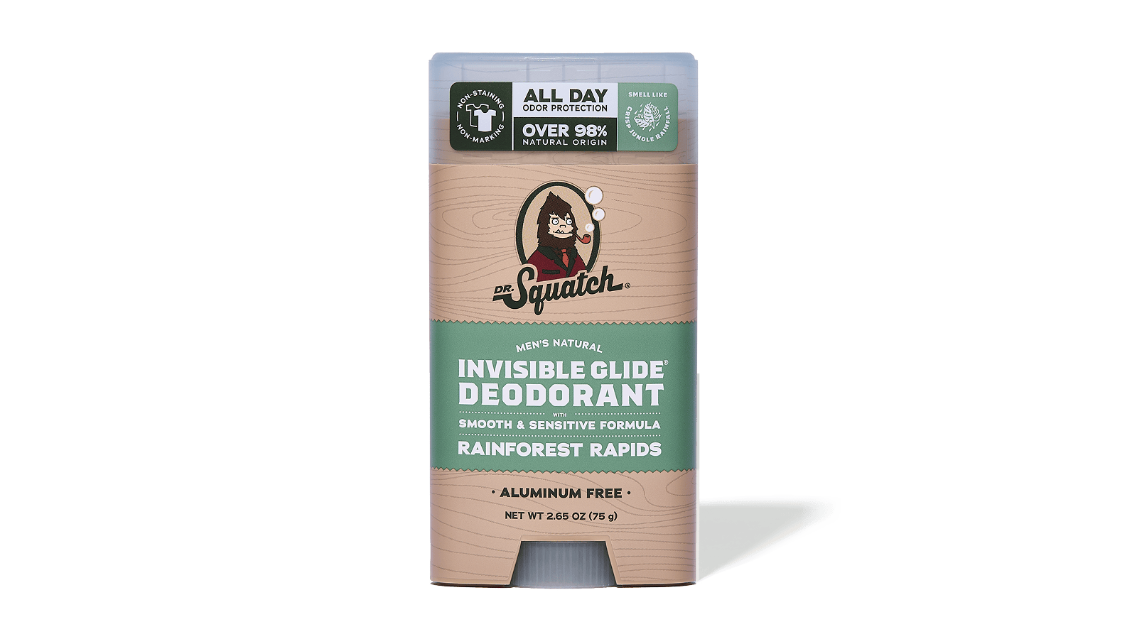 Deodorant Christian - Clean Mood
