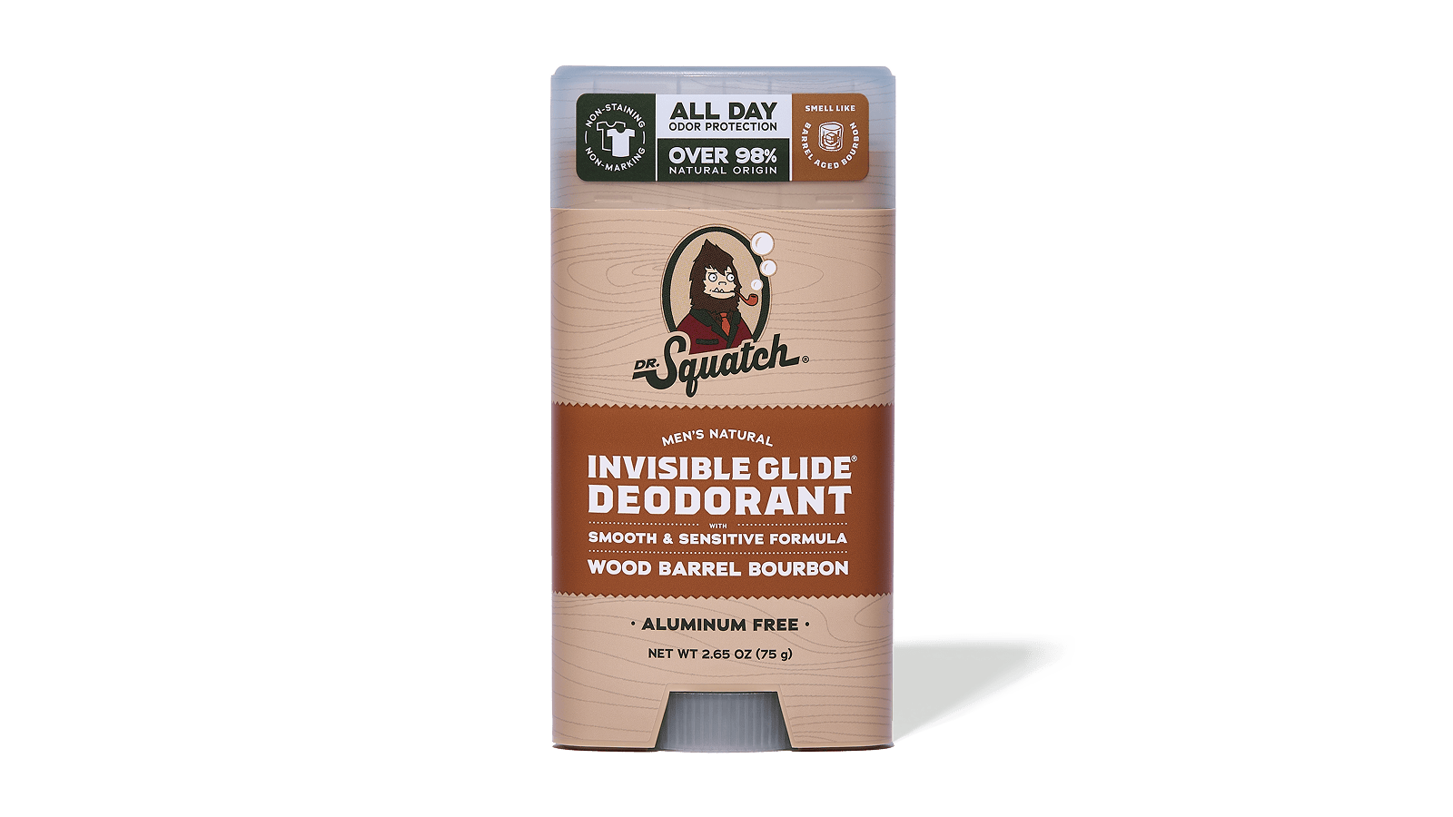 Deodorant Christian - Clean Mood