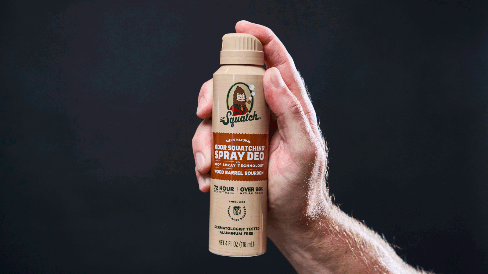 Spray Deodorant Set - Easy Set
