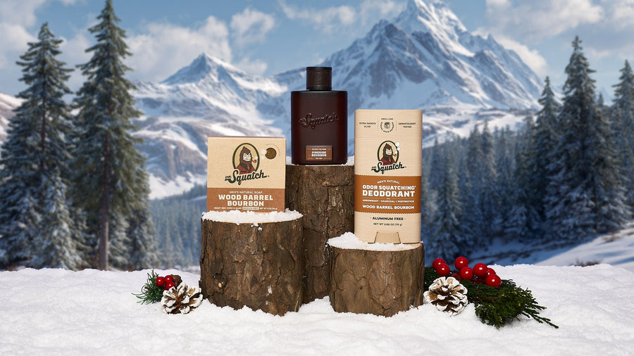 Signature Scent Set - Ready Routine