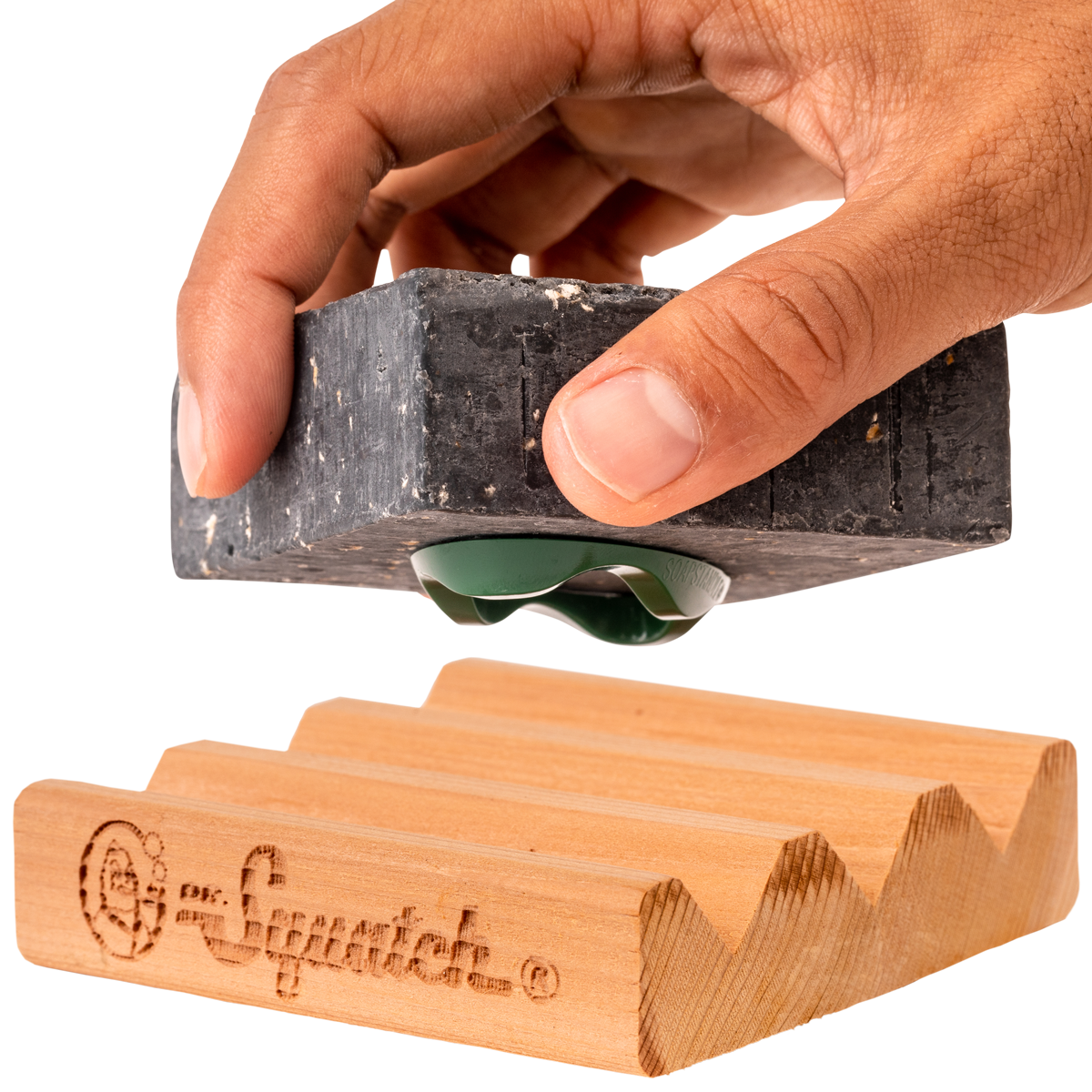 Soap Saver - Smooth Touch