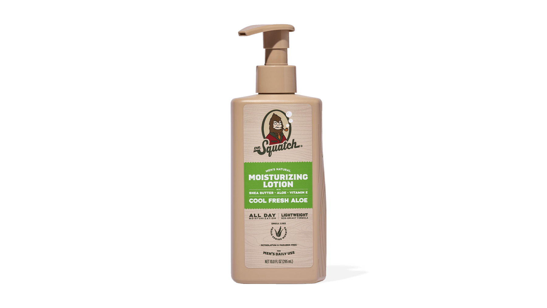 Cool Fresh Aloe Lotion - Bright Finish