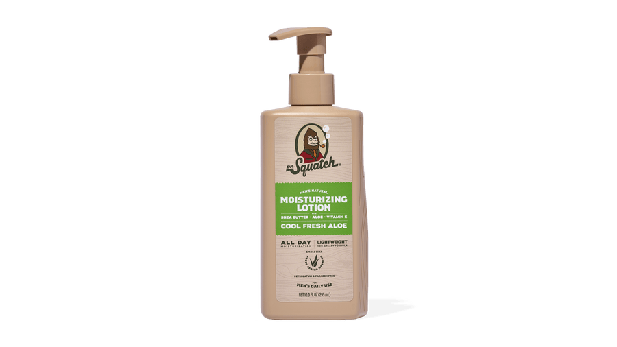 Cool Fresh Aloe Lotion - Bright Finish