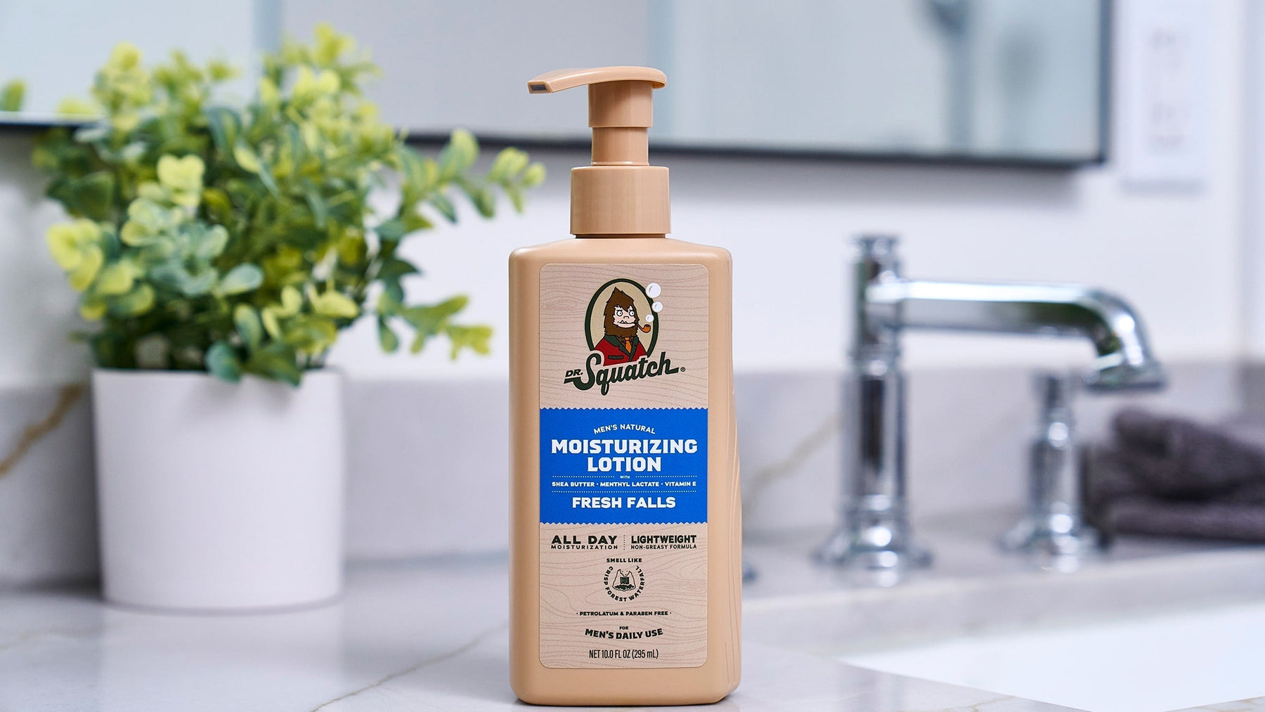 Fresh Falls Lotion - Easy Spritz