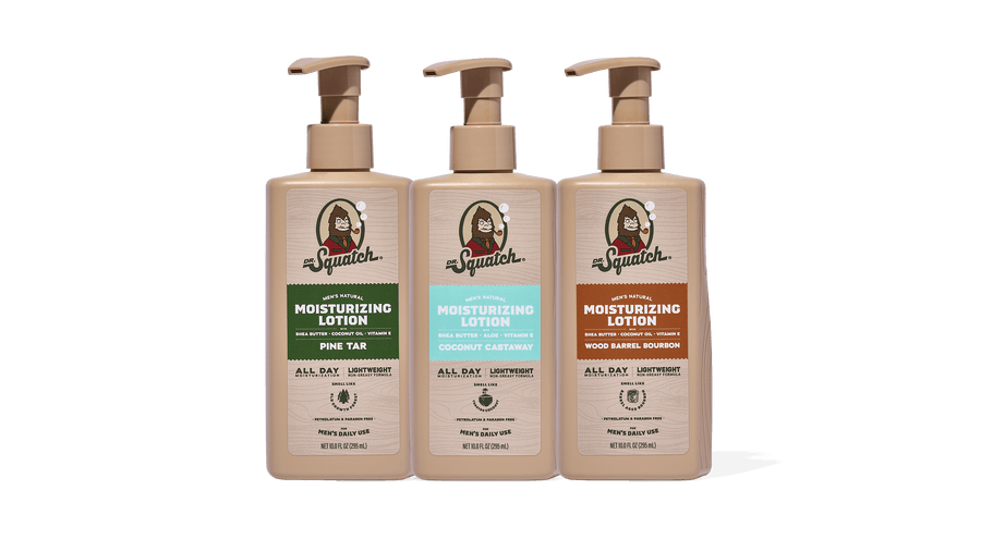 Lotion 3-Pack - Ready Routine
