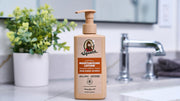 Wood Barrel Bourbon Lotion - Gentle Reset