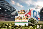 FIFA Golden Glory 3-Pack Bar Soap Bundle - Daily Set