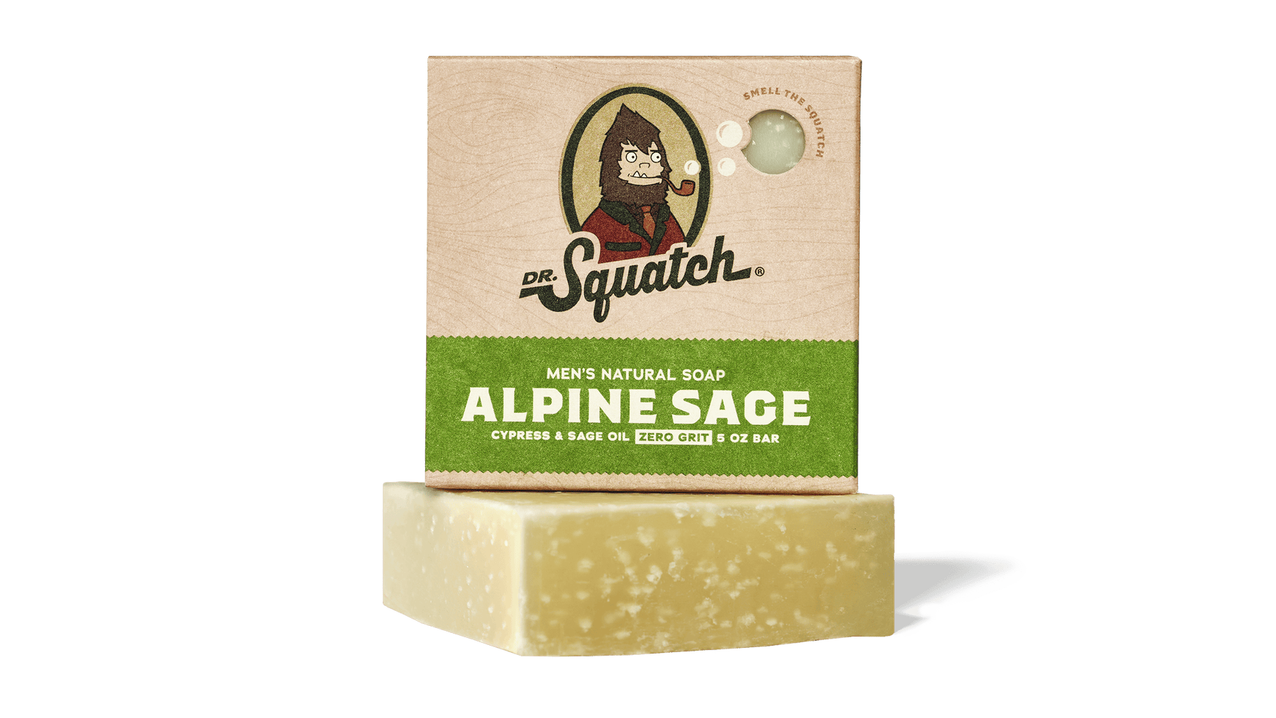 Alpine Sage - Clean Mood