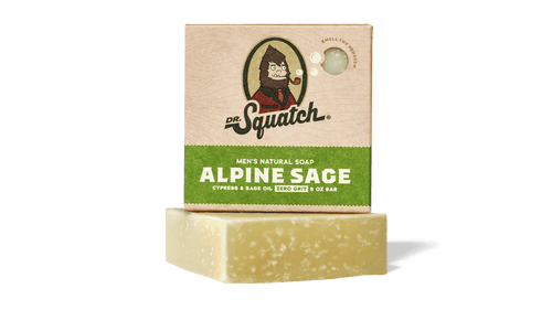 Alpine Sage - Clean Mood