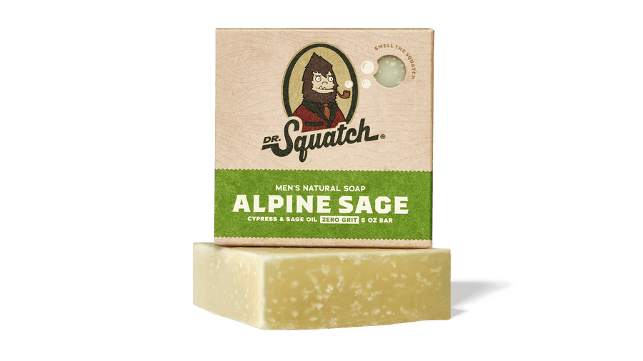 Alpine Sage - Clean Mood