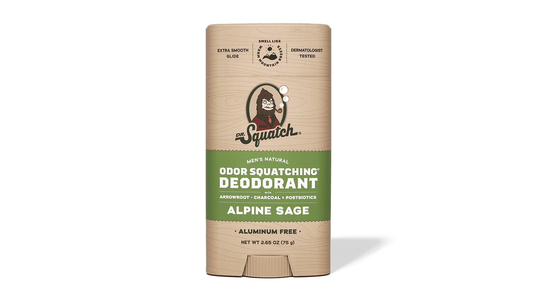 Deodorant Christian - Clean Mood
