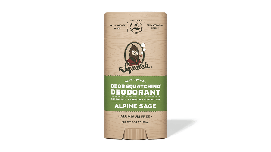 Deodorant Christian - Clean Mood