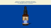 Conditioning Beard Oil & Cologne Glacial Falls - Bright Finish