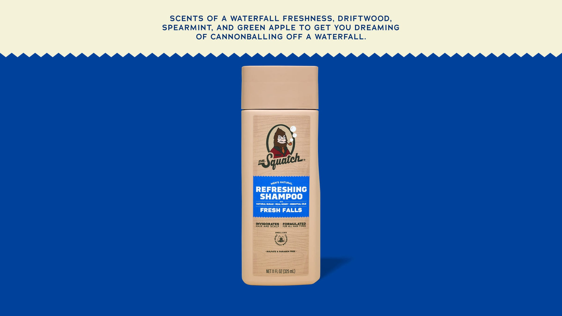 Fresh Falls Shampoo - Soft Glow