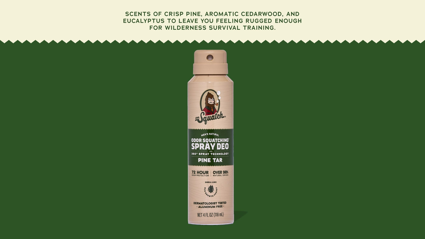 Deodorant Christian - Clean Mood