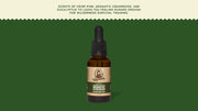 Conditioning Beard Oil & Cologne Woodland Pine - Fresh Reset