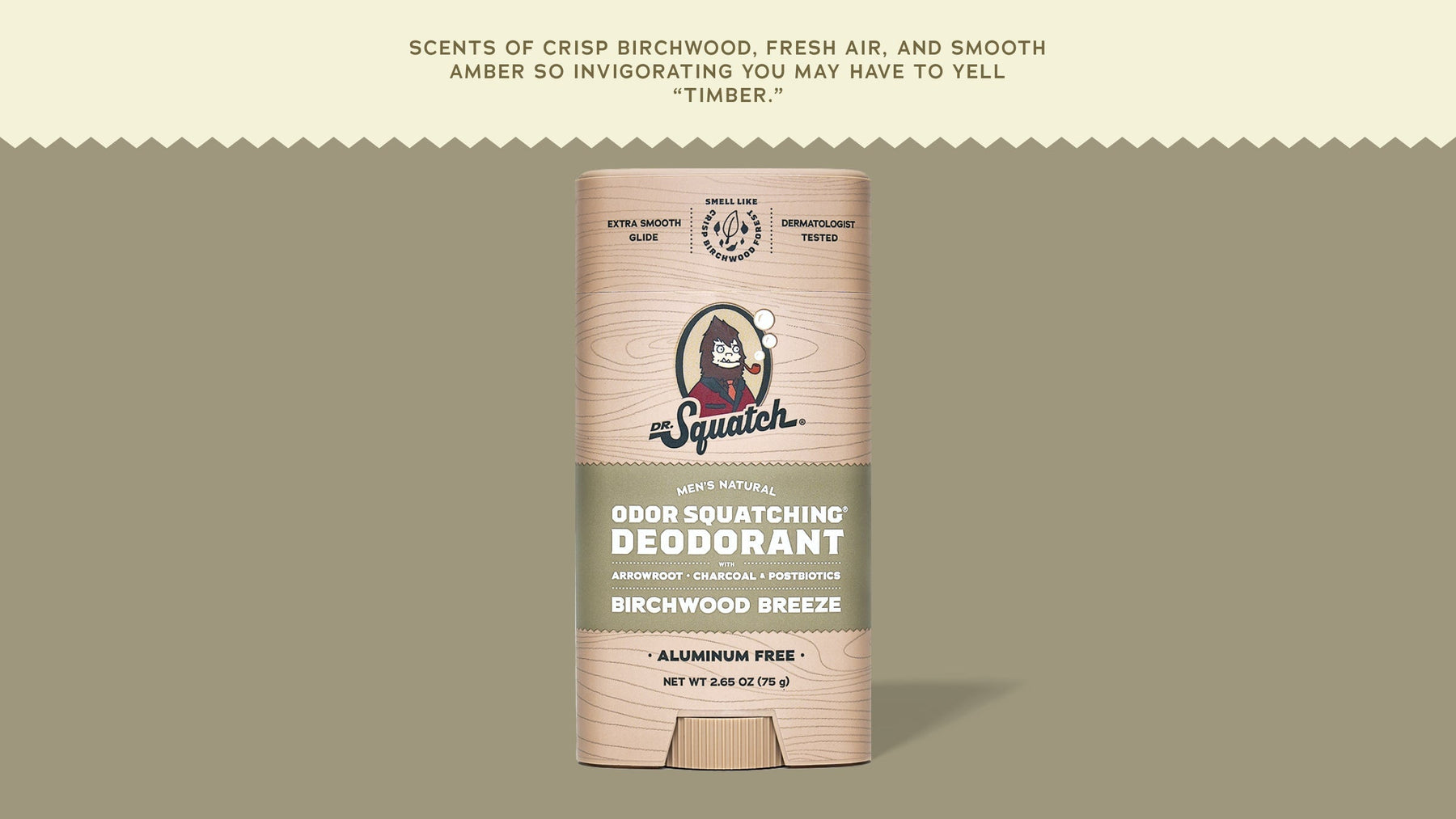 Deodorant Christian - Clean Mood