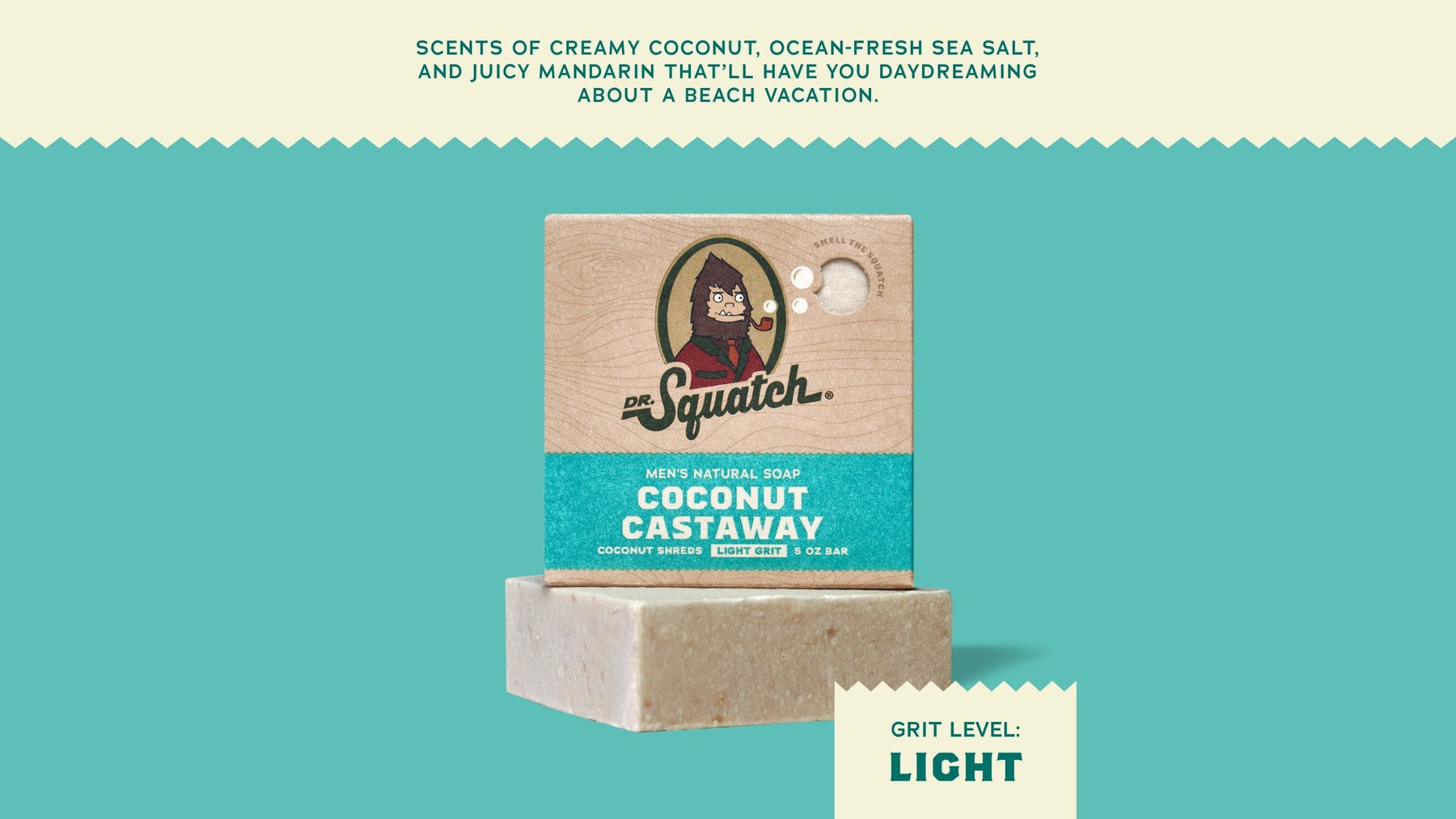 Coconut Castaway - Classic Notes