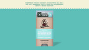 Coconut Castaway Invisible Glide Deodorant - Smooth Touch