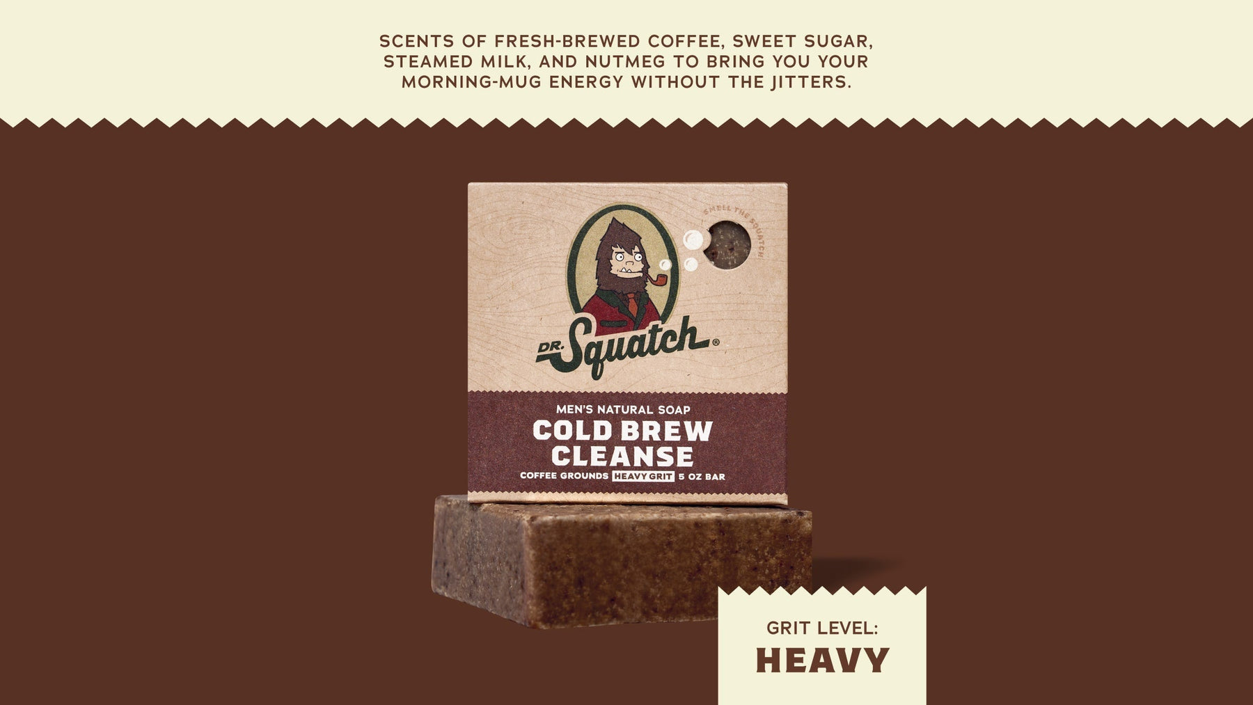Cold Brew Cleanse - Fresh Routine