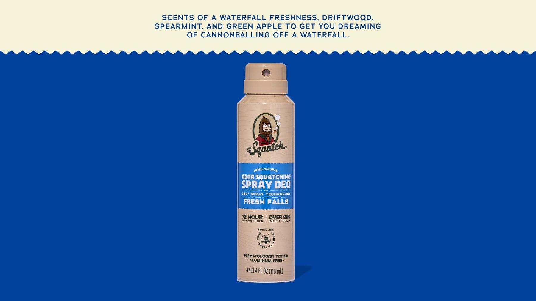 Deodorant Christian - Clean Mood