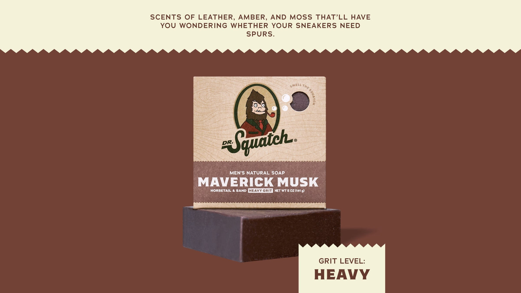 Maverick Musk - Warm Blend