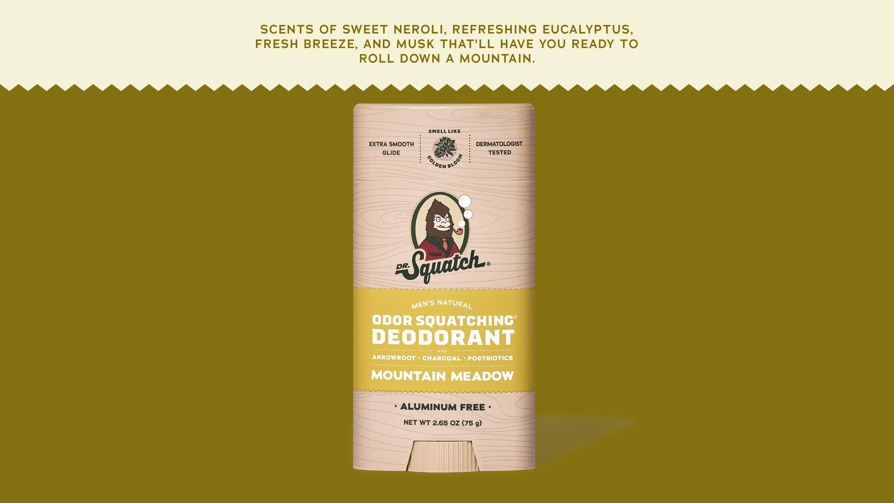 Deodorant Christian - Clean Mood