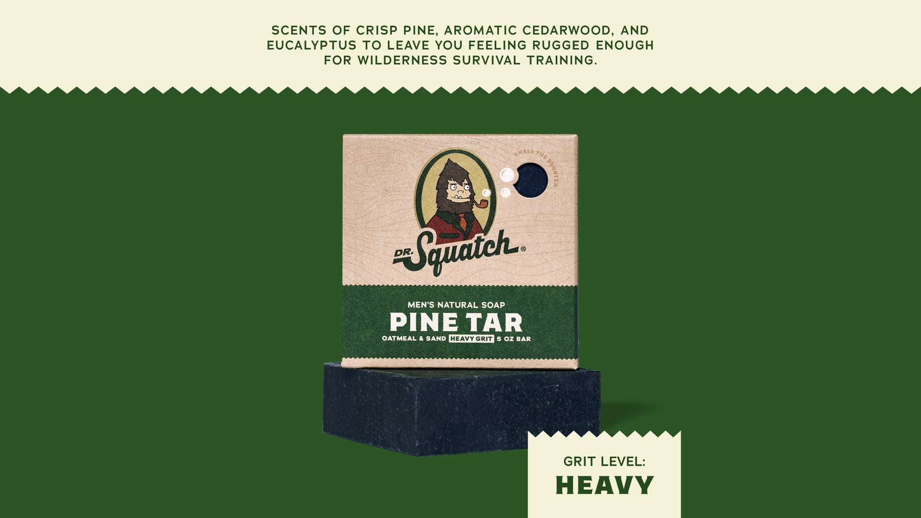 Pine Tar - Fresh Start