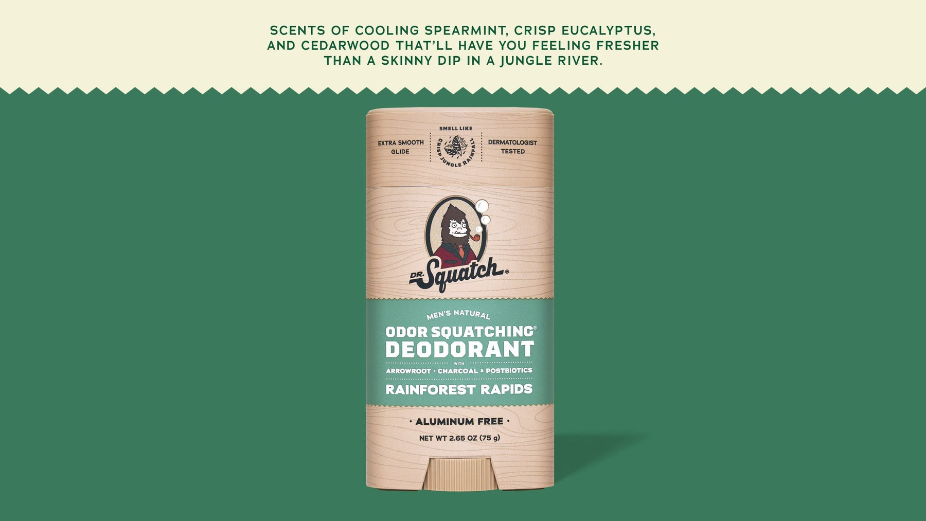 Deodorant Christian - Clean Mood