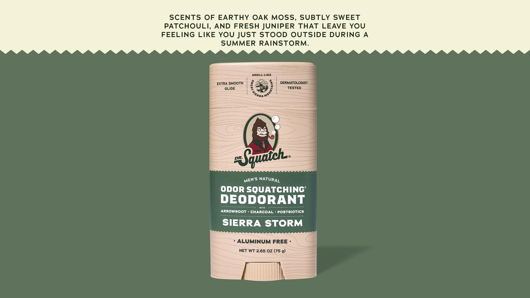 Deodorant Christian - Clean Mood