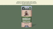 Sierra Storm Invisible Glide Deodorant - Easy Spritz