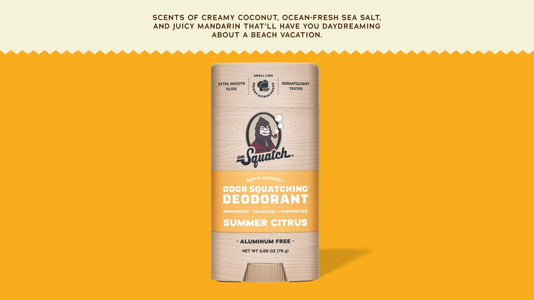 Deodorant Christian - Clean Mood