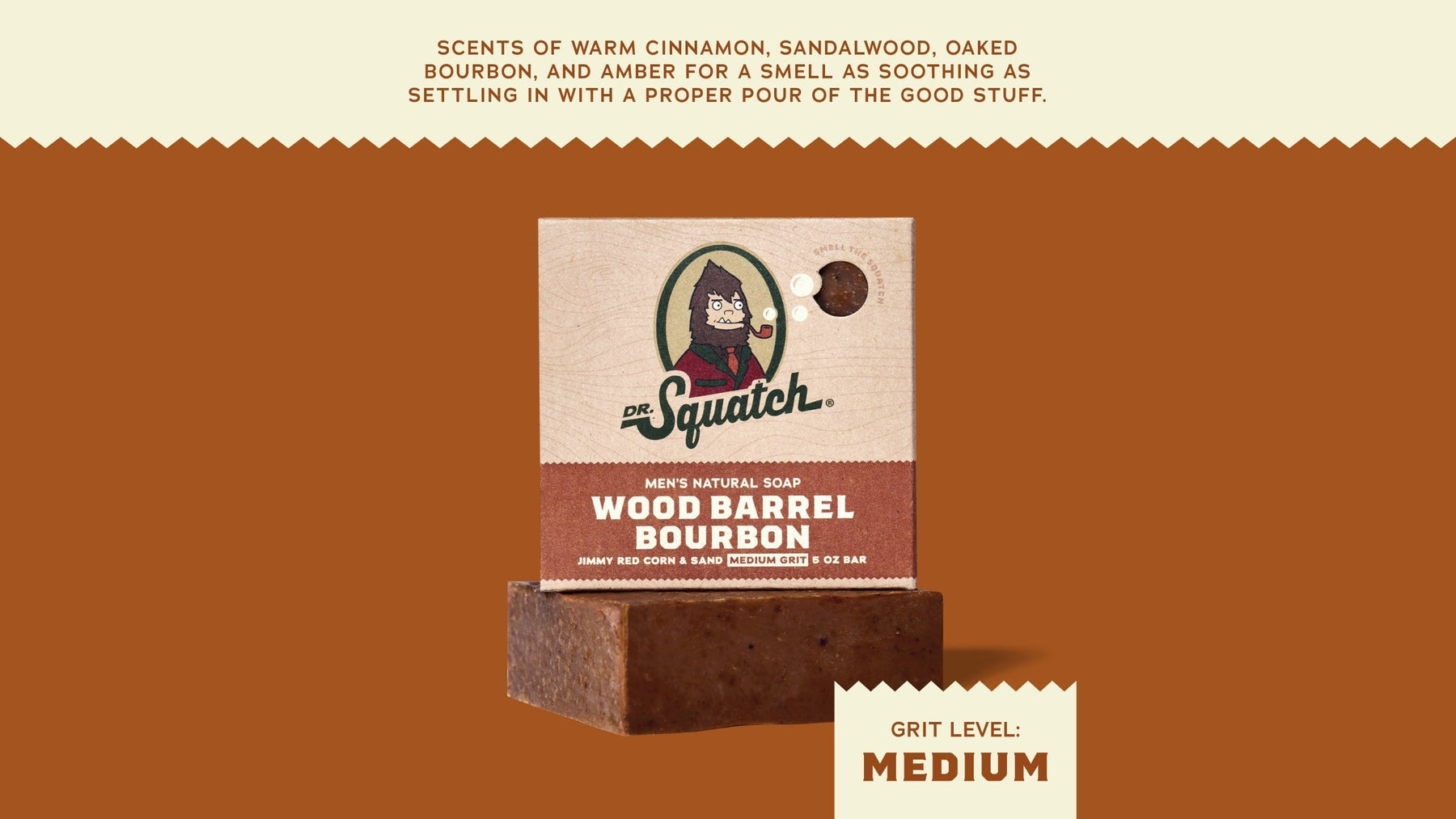 Wood Barrel Bourbon - Easy Spritz
