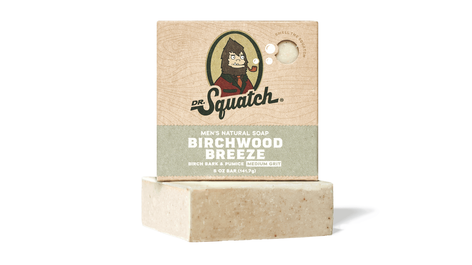 Birchwood Breeze - Clean Feel