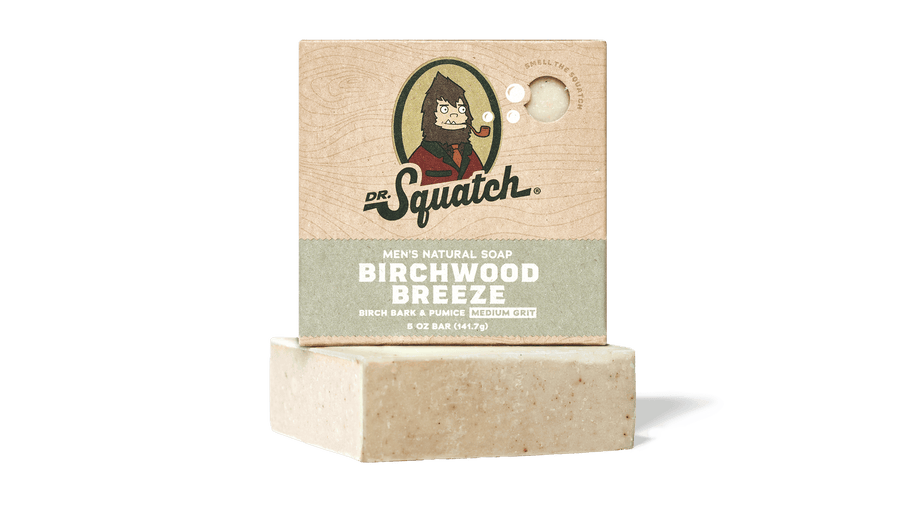 Birchwood Breeze - Clean Feel