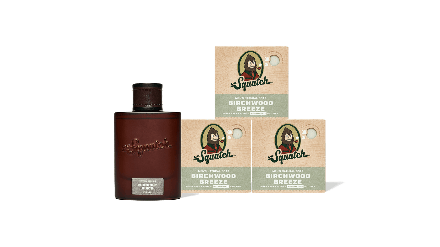 Birch Scents Set - Gift Ready