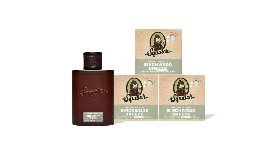 Birch Scents Set - Gift Ready