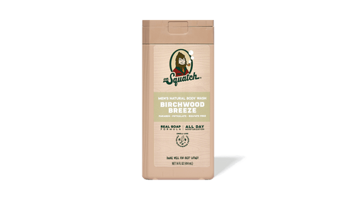 14 oz Birchwood Breeze Body Wash - Easy Spritz