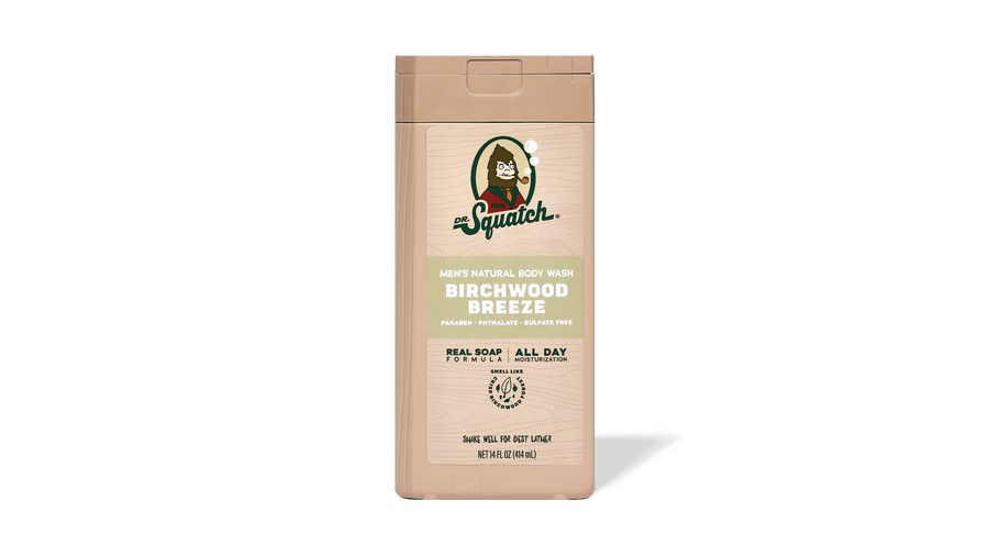 14 oz Birchwood Breeze Body Wash - Easy Spritz