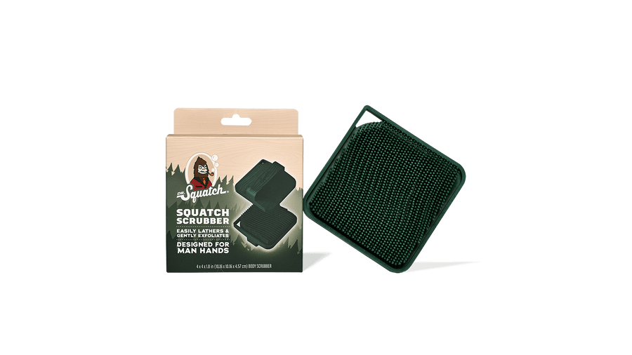 Squatch Scrubber - Ready Routine