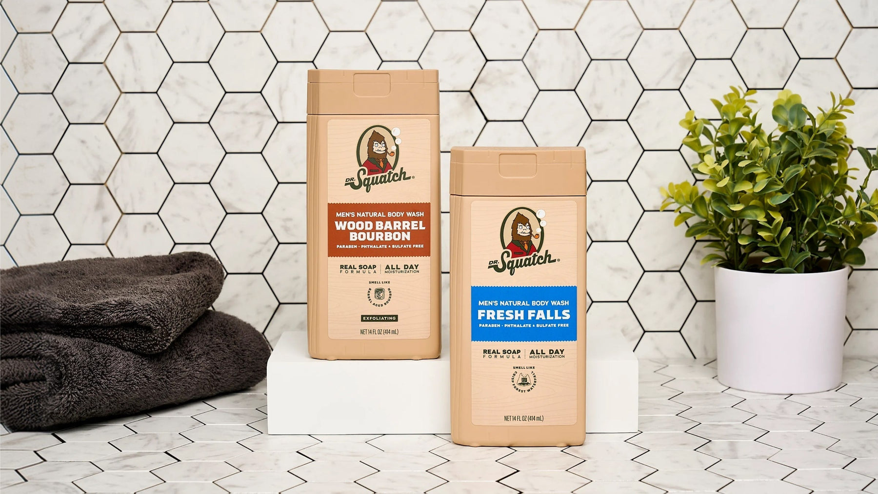 Body Wash 2-Pack - Simple Edit