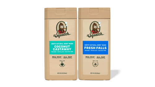 Body Wash 2-Pack - Simple Edit
