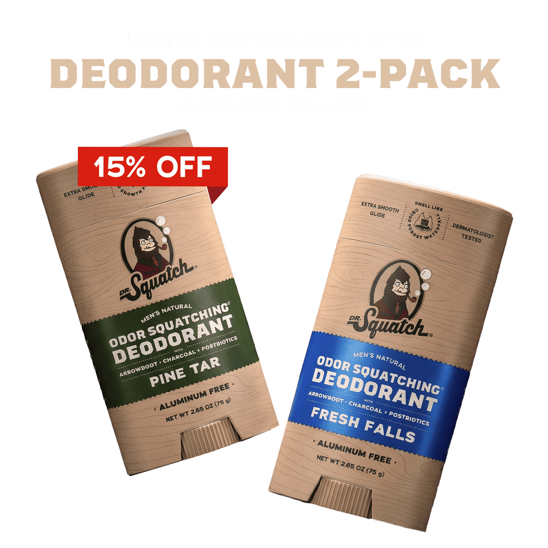 2-Pack Offer - Clean Bundle