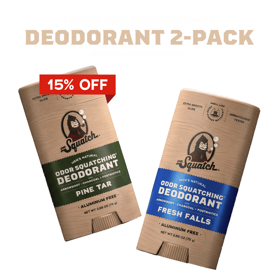 2-Pack Offer - Clean Bundle