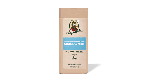 14 oz Coastal Mist Body Wash - Daily Scent