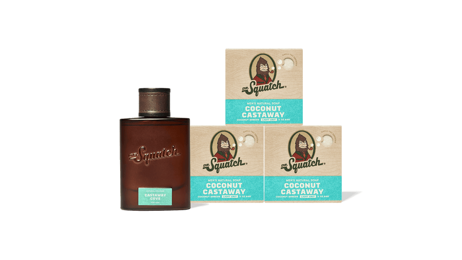 Coconut Scents Set - Home Choice